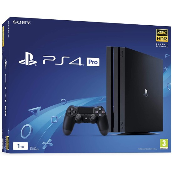 Sony PlayStation 4 Pro 1TB Gaming Console price in Paksitan