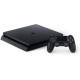 Sony PlayStation 4 Slim 1TB Gaming Console – Black