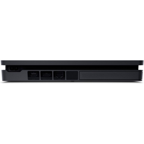 Sony PlayStation 4 Slim 1TB Gaming Console – Black price in Paksitan
