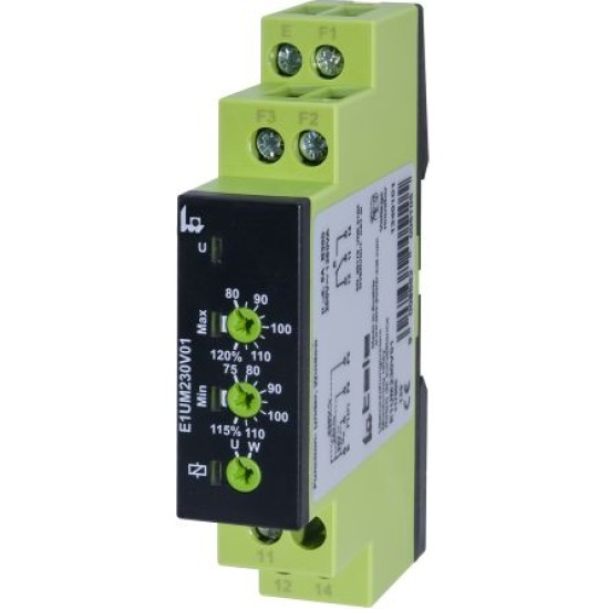 Tele E1UM230V01 Sensing & Monitoring Relay price in Paksitan