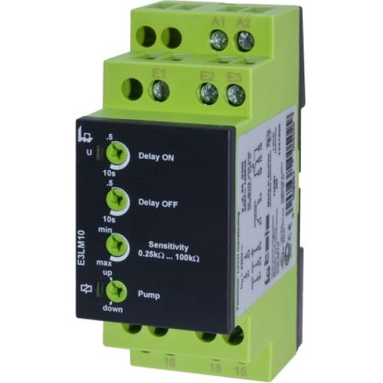Tele E3LM10 Sensing & Monitoring Relay price in Paksitan