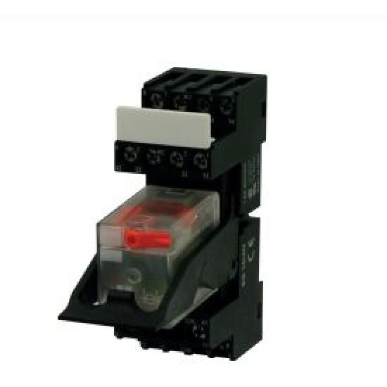 Tele HB/ES15 Socket For 14-Pin Round Relay price in Paksitan