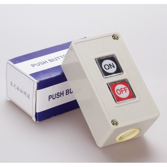 TEND TPB-2 On/Off Push Button Switch price in Paksitan