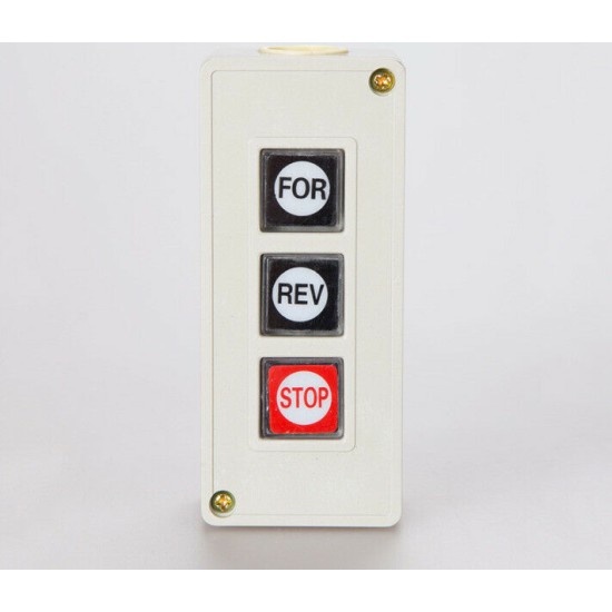 TEND TPB-3 Reverse Forward Stop Push Button price in Paksitan