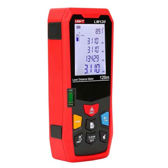 Uni-T LM120D PRO Laser Distance Meter price in Paksitan