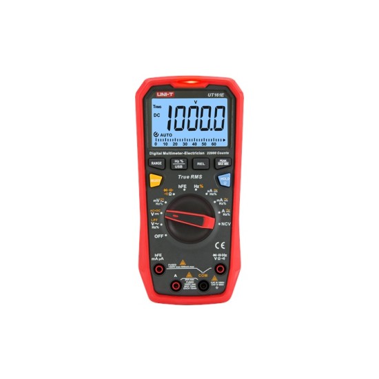 UNI-T UT161E 1000V True RMS Digital Multimeter price in Paksitan