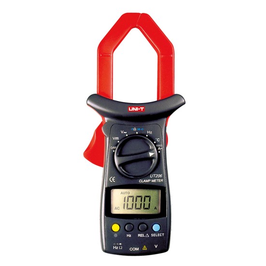 Uni-T UT206 Digital Clamp Meter price in Paksitan