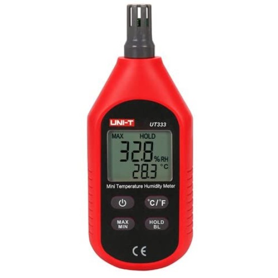 Uni-T UT333 Mini Temperature Humidity Meter price in Paksitan