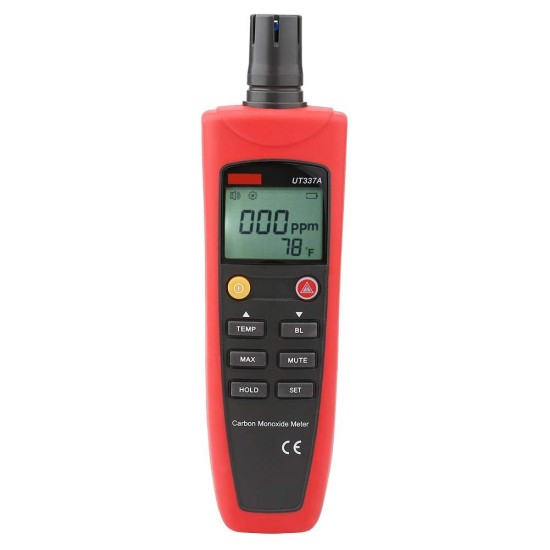 Uni-T UT337A Carbon Monoxide Meter price in Paksitan