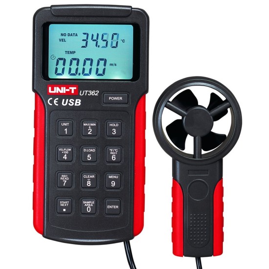 Uni-T UT362 Anemometer price in Paksitan