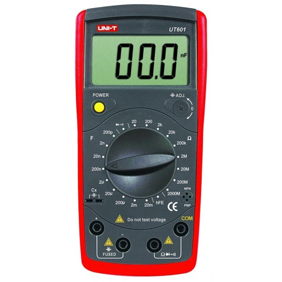 Uni-T UT601 Inductance Capacitance Meter price in Paksitan