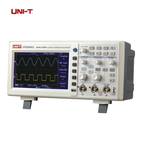 Uni-T UTD2052CL Digital Storage Oscilloscope price in Paksitan