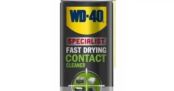 WD-40 CONTACT CLEANER (400ML) – Autohub Pakistan