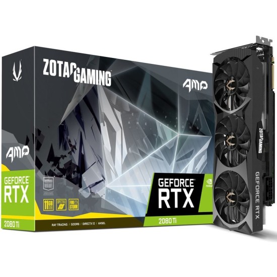 Zotac GeForce RTX 2080 Ti AMP ZT-T20810D-10P Graphics Card price in Paksitan