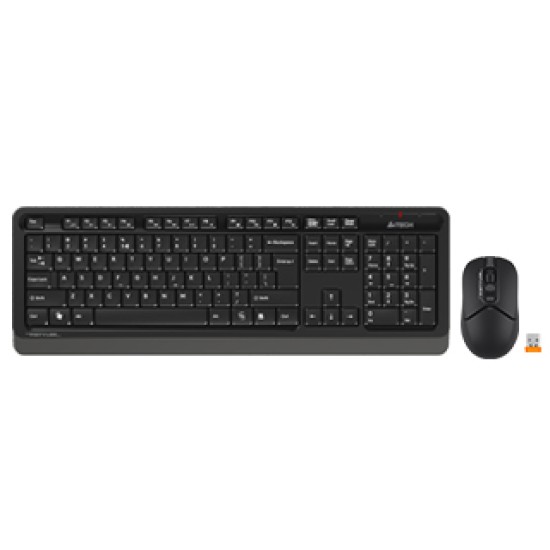A4Tech Fstyler FG1012S 2.4G Wireless Desktop Keyboard & Mouse price in Paksitan