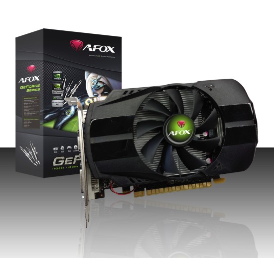 Afox GT-730 GeForce 4GB 128bit DDR3 Graphics Card price in Paksitan