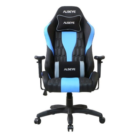 Alseye A6 Blue/Black Gaming Chair price in Paksitan