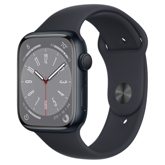 Apple Watch S8 45mm Blk price in Paksitan