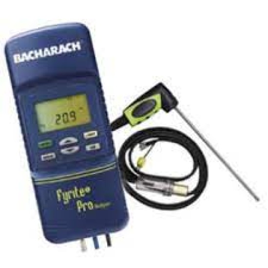 Bacharach Fyrite Pro Residential Combustion Gas Analyzer price in Paksitan
