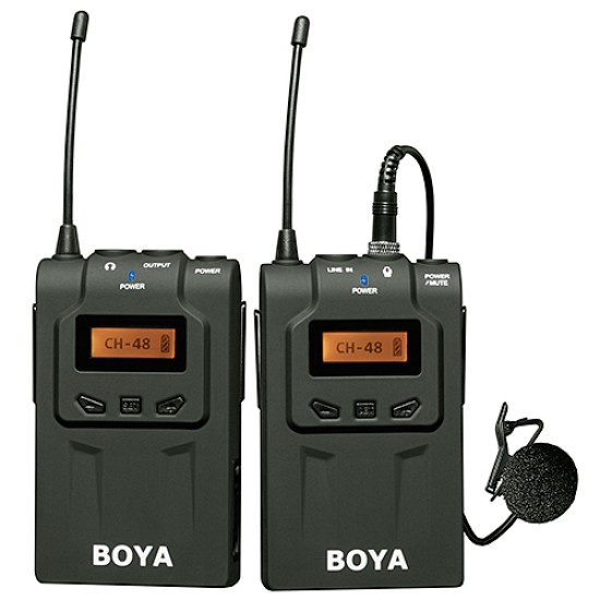 Boya BY-WM6 Wireless Mic price in Paksitan