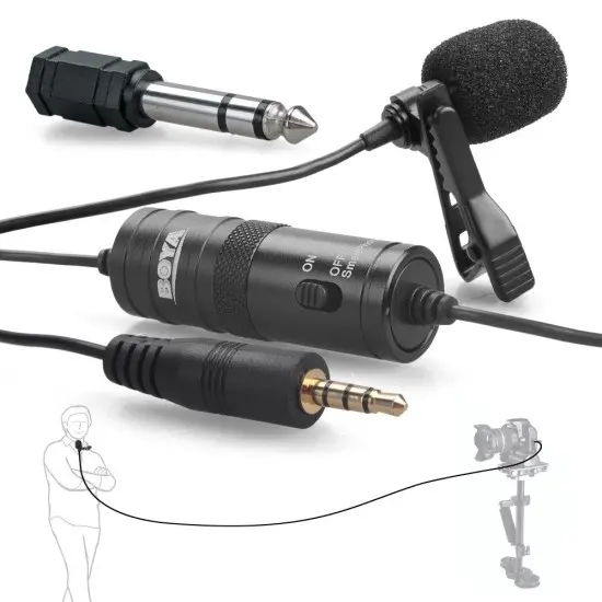 Boya M1 Collar Mic Price In Pakistan W11stop boya-m1-collar-mic-price-in-pakistan-w11stop