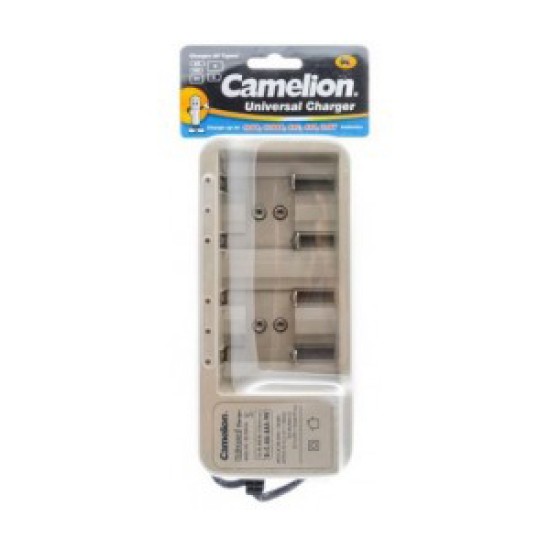 Camelion BC- 906 AA/AAA/C/D/9V Universal Charger price in Paksitan