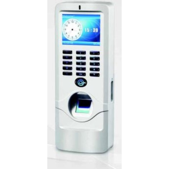 CFI-TFS80 Metel WaterProof Fingerprint Card Door Access Control price in Paksitan