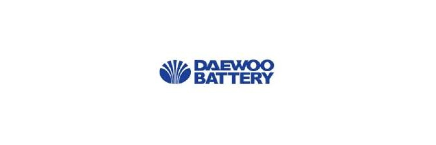 Daewoo battery Official Latest Prices in Pakistan