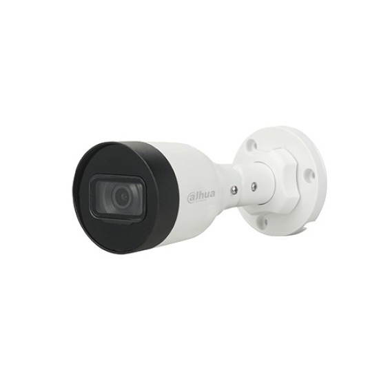 Dauha DH-IPC-HFW1230S1-S5 2MP Entry IR Fixed-Focal Bullet Network Camera  Price in Pakistan
