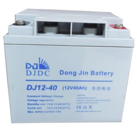Dongjin DJ12V-40Ah Dry Battery price in Paksitan