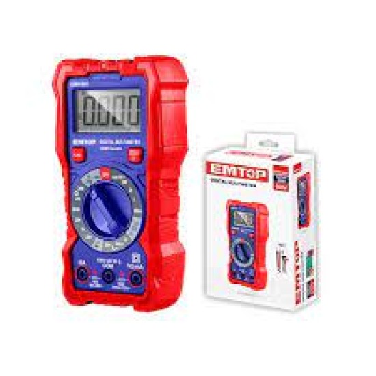 Emtop EDMR16001 Digital Multimeter price in Paksitan