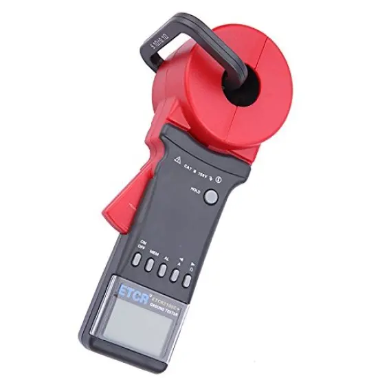 ETCR ETCR2100C+ Earth Resistance Meter Price in Pakistan | w11stop.com