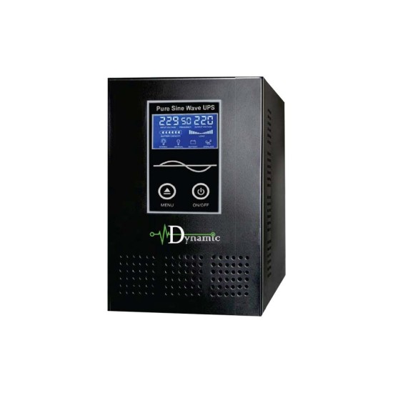Dynamic DLB-1000VA 1P Line Interactive Long Backup UPS price in Paksitan