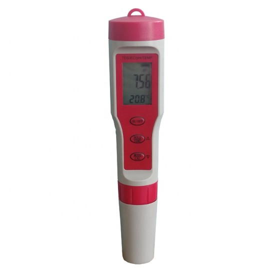 EZ-9908 TDS Ph Multifunction Temperature Meter price in Paksitan