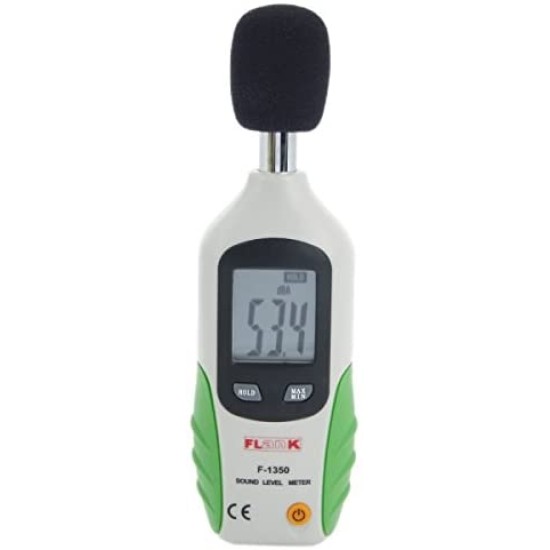 Flank F-1350 Digital Mini Sound Level Meter price in Paksitan
