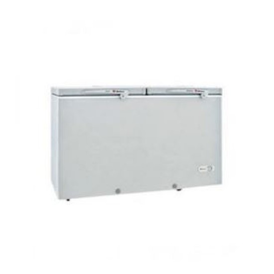 Gaba National GND-17000T 25 x 54" Twin Door Deep Freezer price in Paksitan