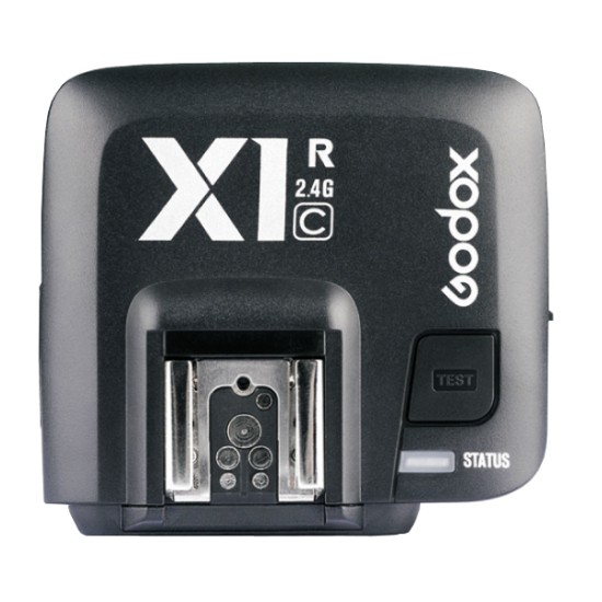 Godox X1-C–TTL For Canon Trigger price in Paksitan