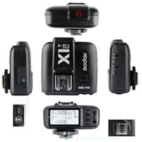 Godox X1T-N–TTL For Nikon Trigger price in Paksitan