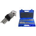 Hex Key Wrench & Sockets Sets
