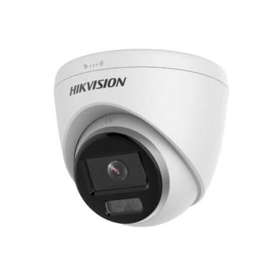 Hikvision DS-2CD1327G0-L 2MP ColorVu Fixed Turret Network Camera price in Paksitan
