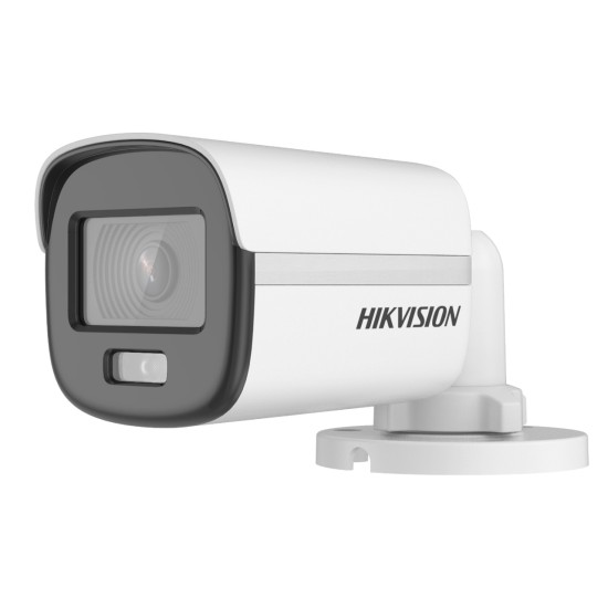 Hikvision DS-2CE10DF0T-PF 2MP ColorVu Fixed Mini Bullet Camera price in Paksitan
