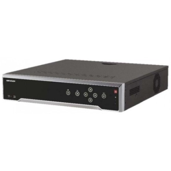 Hikvision DS-8664NI-I8 64Ch 2U 4K Network Video Recorder price in Paksitan