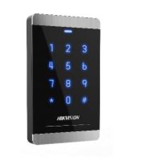 Hikvision DS-K1103MK Mifare Card Reader with Keypad price in Paksitan