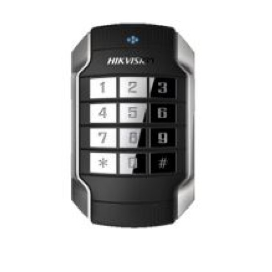 Hikvision DS-K1104MK Mifare Card Reader with Keypad price in Paksitan