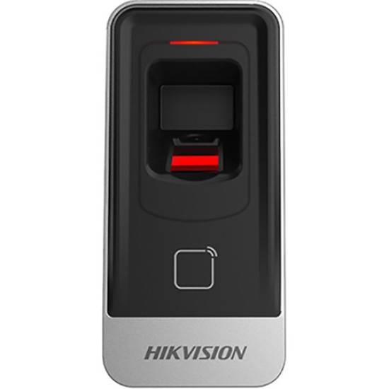 Hikvision DS-K1201MF MiFare Card Fingerprint Reader price in Paksitan