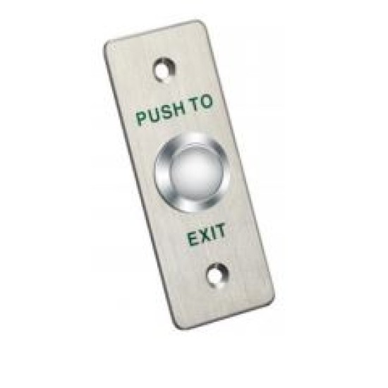 Hikvision DS-K7P02 Exit Button Accessary of Magnetic Lock price in Paksitan