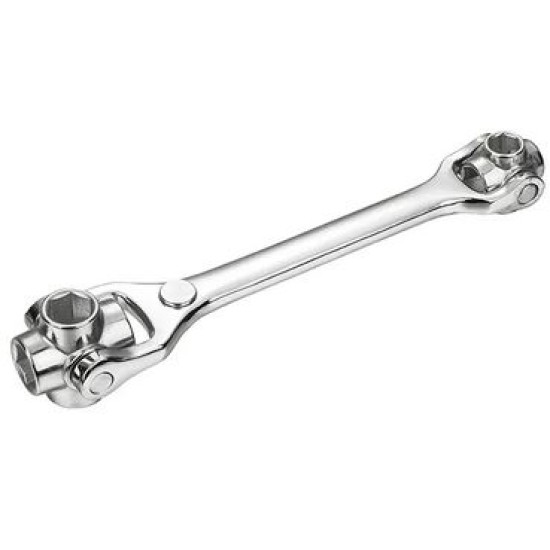 Hoteche 191481 8 In 1 Multi-Function Socket Wrench With Magnetic price in Paksitan