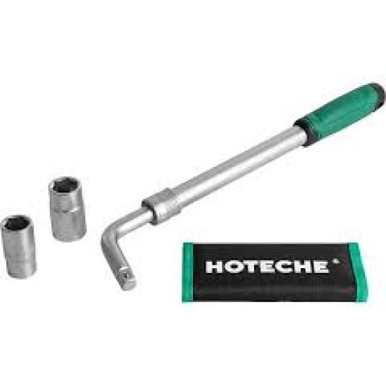 Hoteche 191722 1/2” Tyre Wrench Set price in Paksitan