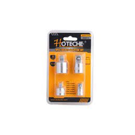 Hoteche 200614 4pcs Socket Adaptor Set price in Paksitan