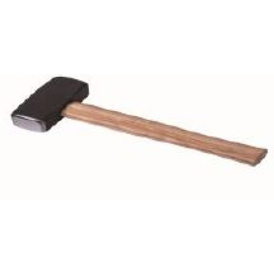 Hoteche 210307 3LB Stoning Hammer Wooden Handle price in Paksitan